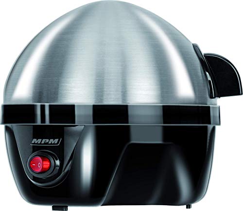 Máquina de Cozinha MPM MGJ-01M (Recondicionado Como Novo) MPM - Cozedores de ovos - plug-in, indicador luminoso, desmontável, fácil de limpar