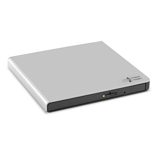 Leitor de DVD LG GP57ES40 Prateado (Recondicionado Como Novo) LG - Unidades ópticas - recondicionado, usb 2.0, prateado