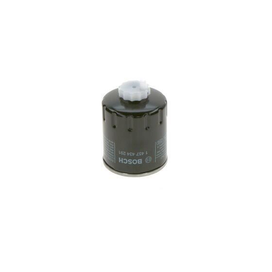 Filtro de Combustível BOSCH 1457434291 (Compatibilidade: BOSCH) Bosch - Peças de automóveis - bosch, filtro de combustível, preto e branco