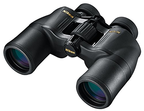 Binóculos NIKON Aculon 8X42 (8x - 0.42 mm) Nikon - Binóculos - 8x, 42 mm, multicamada, prisma de porro