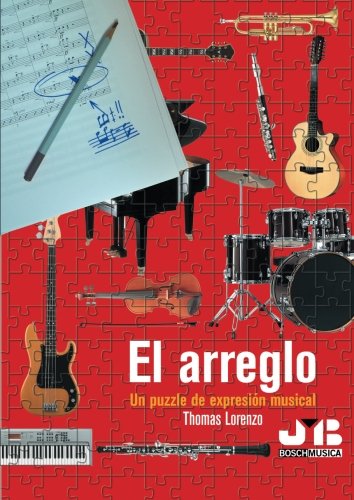 Livro El Arreglo Un Puzzles De Expresión Musical de José María Mompó (Espanhol) Unknown - Livros - livro, el arreglo, puzzles, expresión musical, josé maría mompo