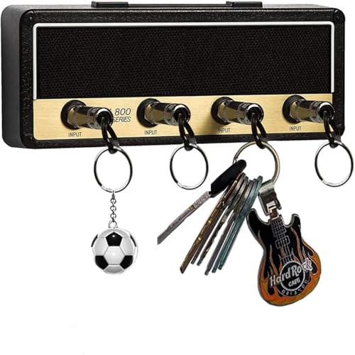 Suporte para Chaves Kaiyoca Jcm-800 Preto KAIYOCA - Amplificadores de instrumentos musicais - preto, alumínio