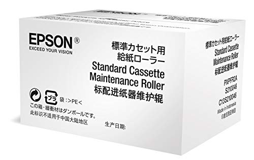 Rolo de impressão EPSON C13S210049 (C13S210049) Epson - Cartuchos de toner e jato de tinta - compatível Epson, preto, WF-C869TWF