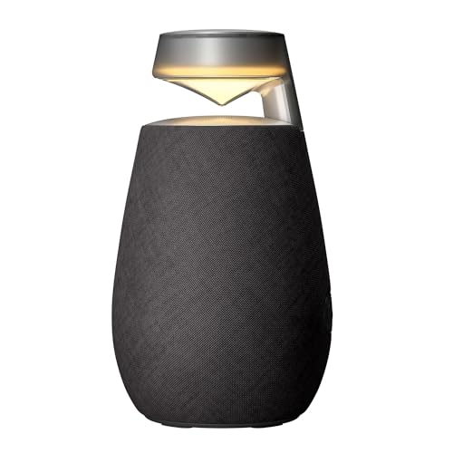 Coluna High Power LG XBOOM360 XO2T (Preto - 20 W) LG - Alto-falantes - 360º, 20 w, portátil, premium