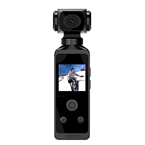 Action cam JOYOWAR ZO-1 (4K - 16 MP - Wi-Fi) Jzoowar - Peças e acessórios para câmeras - 4k, 16 MP, wi-fi, 30 fps