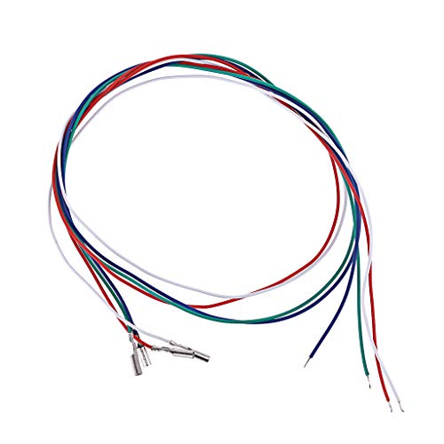 Cabo de Áudio RUIRUI (Jack 6.35mm - Jack 6.35mm) ruiruiNIE - Acessórios de áudio - jack 6.35mm, masculino-masculino, 350 cm