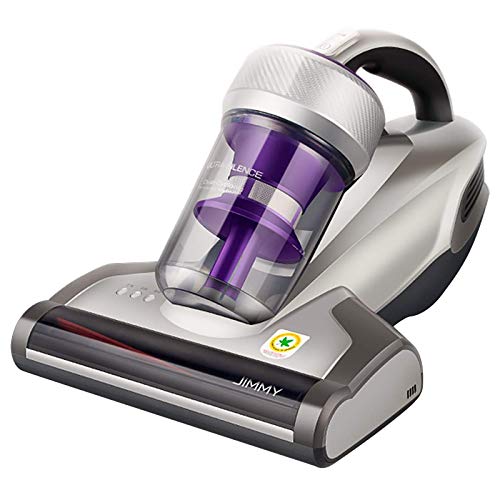Aspirador de Ácaros com Luz UV Esterilizador JIMMY JV35 VOLUEX - Aspiradores - aspirador, ácaros, luz uv, esterilizador