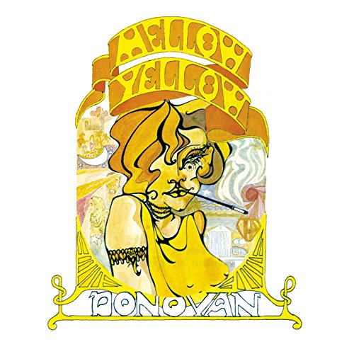 Vinil Donovan - Mellow Moon - Live (1CDs) MUSIC ON CD - Música e gravações de som - vinil, mellow moon, live