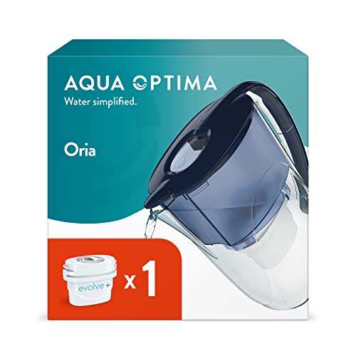 Filtro para Peixes AQUA OPTIMA Oria (Azul) Strix Ltd - Filtros de aquário - azul, peixes, filtragem