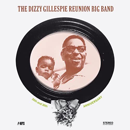 CD Dizzy Gillespie - 20th & 30th Anniversary (1 CDs) Edel Italy - Cds de música - 20º aniversário, 30º aniversário, jazz