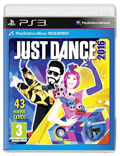 Jogo Wii U Just Dance 2016 (Música e Dança) Ubisoft - Software de jogos de vídeo - Wii U, Just Dance, música, dança