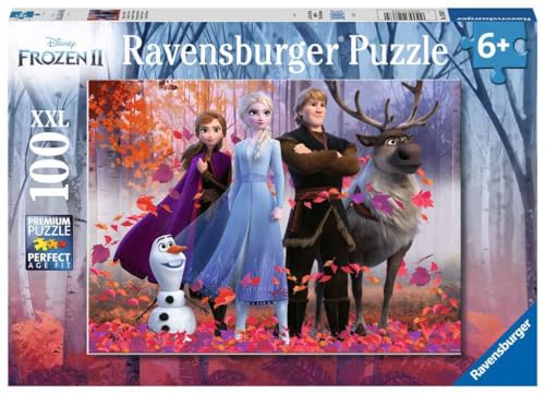 Puzzle RAVENSBURGER 00.020.503 (Idade Mínima: 6 Anos) Ravensburger - Quebra-cabeças de encaixar - puzzle, ravensburger, 49x36cm, 6 anos