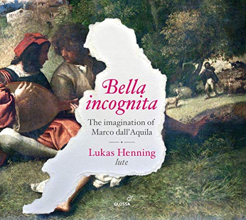 Livro Bella Incognita de Marco Dallaqua (Espanhol) Glossa - Cds de música - livro, bella incognita, marco dallaqua, espanhol