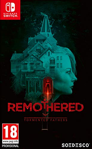Jogo Nintendo Switch Remothered: Tormented Fathers (Inglês) Maximum Games - Software de jogos de vídeo - nintendo switch, survival horror, mature
