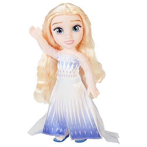 Boneca DISNEY FROZEN (Idade Mínima Recomendada: 3 anos) Disney - Óculos inteligentes - boneca, disney, frozen, idade mínima recomendada, livro