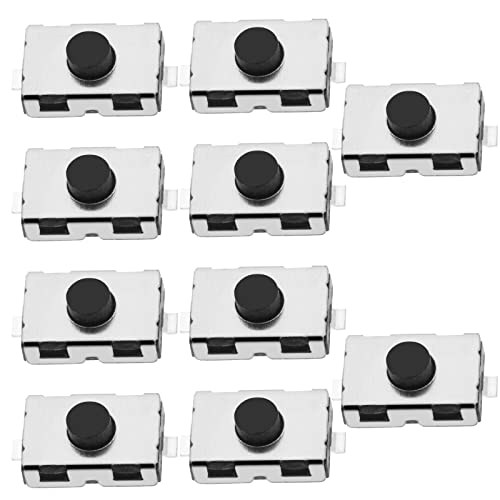 Interruptor CREATE IDEA Microinterruptor Táctil (Microswitch) Create idea - Interruptores elétricos - automóveis, fácil instalação, sem solda, táctil