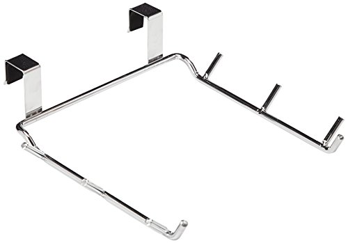 Suporte para Lixo WENKO 21050100 | Prateado Wenko - Suprimentos de limpeza doméstica - prateado, suporte