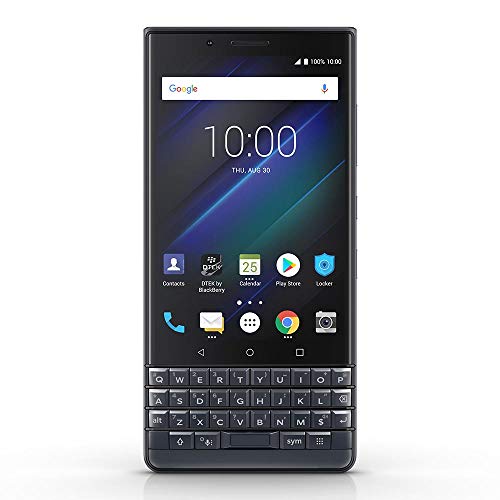Smartphone BLACKBERRY KEY2 LE (4.5'' - 4 GB - 64 GB - Preto) TCT Mobile, Inc. USA (Wireless) - Telemóveis - 4.5'', 64 gb, android, 3000 mAh