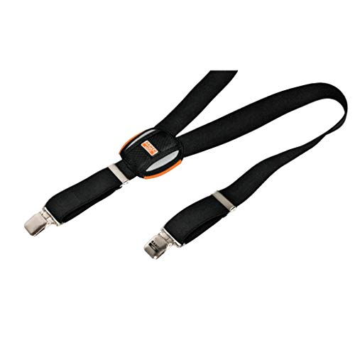 Fita de cinto para calças BAHCO 4750-BWC-1 Bahco - Suspensórios - preto, elástico, 21 cm, 130 g