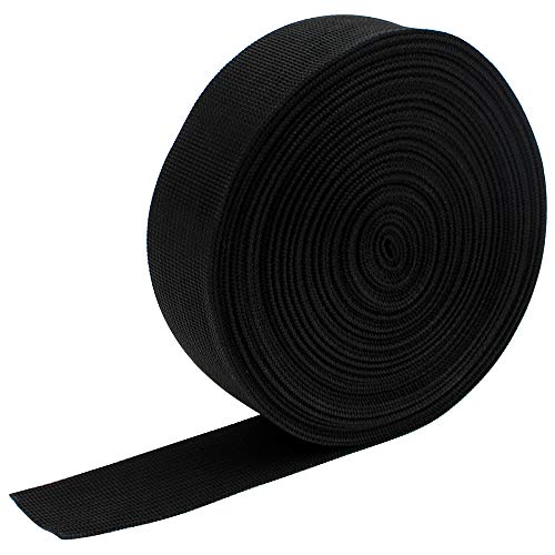 Fita de Nilon UberMing 38 mm (Recondicionado Como Novo) SringP - Enfeites e acabamentos - nylon, 38 mm, 120 cm, recondicionado