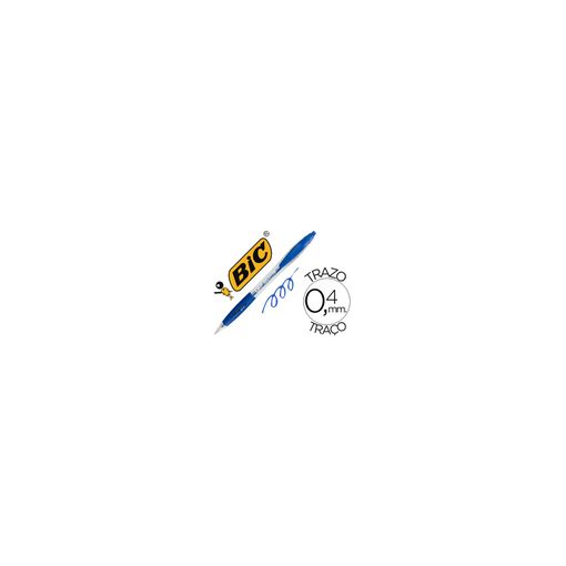 Esferográfica Bic Atlantis Classic Azul 1.0 Mm Caixa de 12 BIC - Canetas - azul, 1.0 mm, 12 unidades, alta qualidade