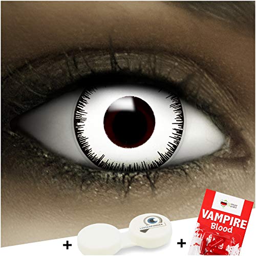 Lentes de Contato THE LENS SHOP Vampire (Multicor) FXCONTACTS - Lentes de contato - multicor, lentes de contato