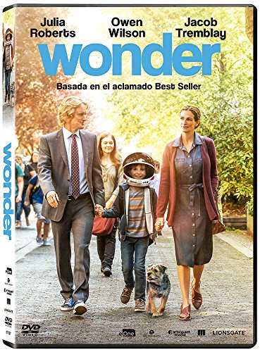 Blu-Ray Wonder (Edição em Espanhol) (Vídeo) Sony - Dvds e vídeos - blu-ray, edição espanhola, vídeo