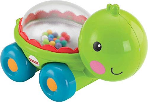 Brinquedos MATTEL Poppity Pop Hippo/Turtle Fisher-Price - Brinquedos - hipopotamo, tartaruga, saltadores, cordão