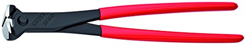 Knipex 68 01 280 alicate Alicates de corte diagonal KNIPEX - Ferramentas para fios e cabos - diagonal, 28 cm, 465 g