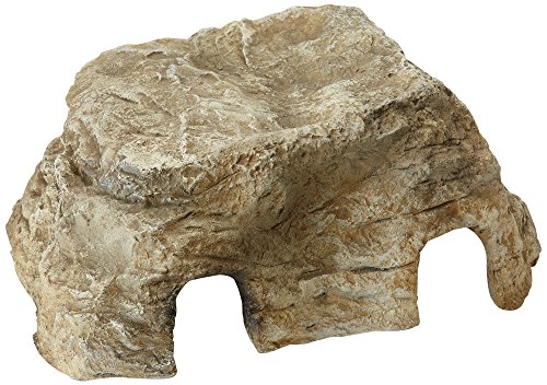 Oase 50420 Decorative Rock for Filter Covering 32X57X57 Cm Oase - Ornamentos de relva e esculturas de jardim - decorativo, rocha, plástico, resistência alta