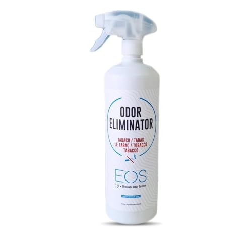Eliminador de Odores Eos 1L (Recondicionado Como Novo) Eliminate Odor System S.L. - Aromatizadores de ambiente - eliminador, odores, EOS, 1L, recondicionado