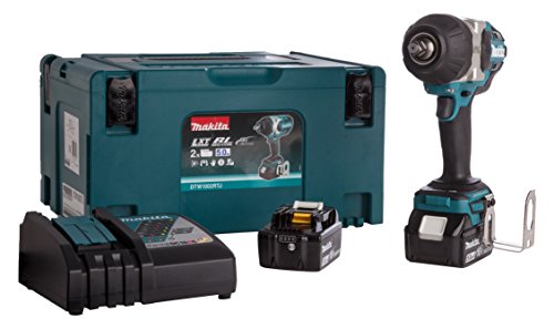 Aparafusadora de Impacto MAKITA DTW1002RTJ Makita - Chaves de impacto - aparafusadora, impacto, makita, dtw1002rtj