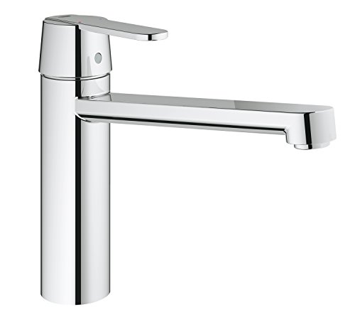 Torneira para Cozinha GROHE Get Cromado Grohe - Torneiras - cromado, anticorreio