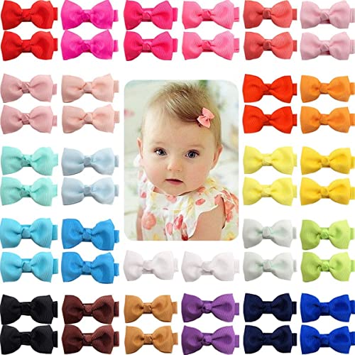 JOYOYO 50 Pinças de Cabelo para Bebês JOYOYO - Banho e corpo - 50 pinças, bebés, antideslizantes, diseño de cuidado