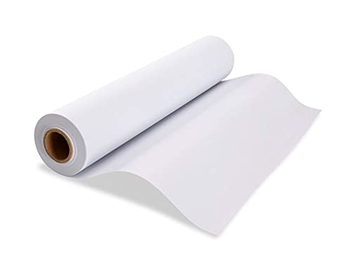 Papel para Plotter C&P 80G/M² Premium 610Mm X 50Mt C&P - Papel de impressora e copiadora - papel opaco, 80g/m², 610mm x 50mt, flexografia