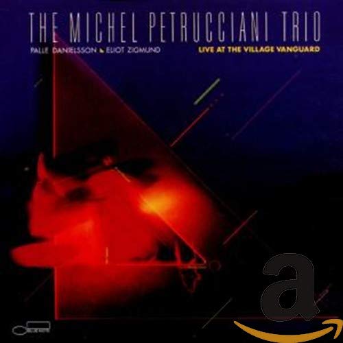 CD Michel Petrucciani Trio - Live at the Village Vanguard (1 CDs) EMI - Cds de música - michel petrucciani, trio, live, village vanguard
