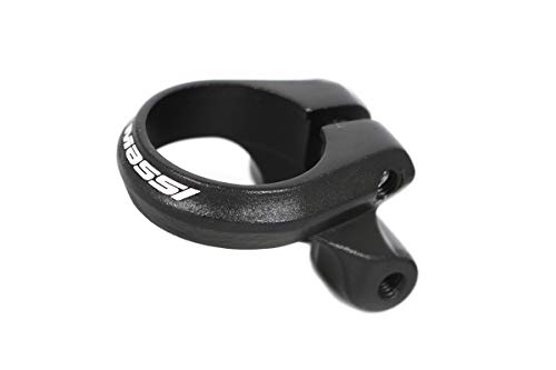 Massi Abraçadeira Tija Preto Sillin (Recondicionado Como Novo) Massi - Grampas de canote de selim de bicicleta - abrazadera, tija preta, sillin