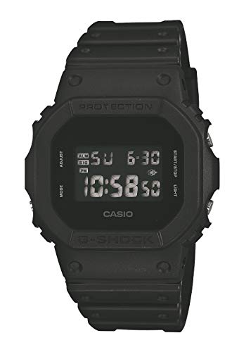 Relógio Casio Homem Digital G Shock Preto Casio - Relógios - digital, g shock, preto, resistente