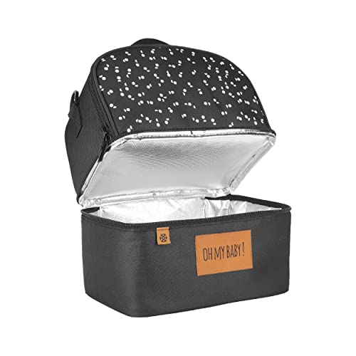 Saco de Alimentação BADABULLE Pick&Go (Alumínio - 5 L) BADABULLE - Utensílios de mesa - alumínio, 5 l