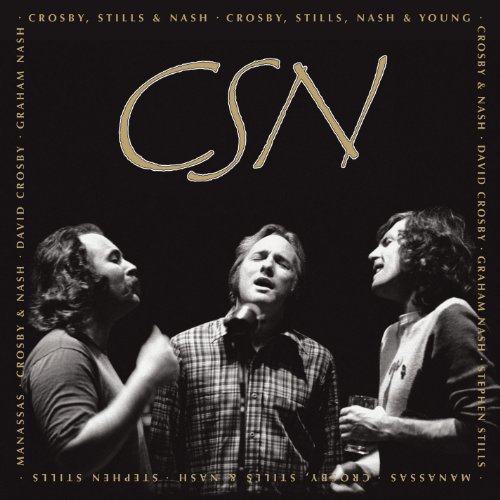 Crosby, Stills & Nash - 20th Century Masters Disc One RHINO - Cds de música - renovada, 20th century masters, csn, maquetas, versões alternativas