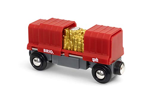 Modelo de veículo de brincar MATTEL 33938 (3 anos) BRIO - Brinquedos - brinquedo, veículo, 3 anos