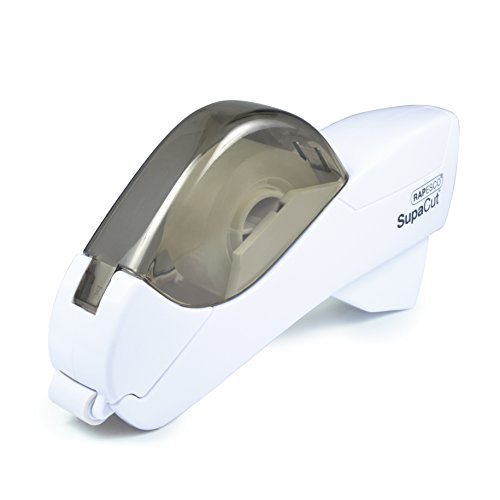 Dispensador de Fita Adesiva RAPESCO SupaCut Rapesco - Dispensadores de fita - dispensador, fita adesiva, supacut