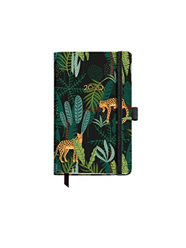 Agenda Diário Miquelrius 31508 | Castanho Miquel Rius - Calendários, organizadores e planejadores - selva, papel extra-opaco, fecho elástico, bolsa interna