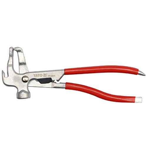 Alicate de Equilíbrio de Roda YATO YT-0643 Yato - Grampos de ferramentas e tornos - alicate, equilíbrio, roda