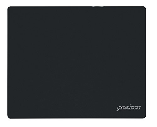Tapete de Rato Gaming PERIXX DX-1000L-L em Preto Perixx - Tapetes de rato - suave, anti-deslize, conforto, preciso