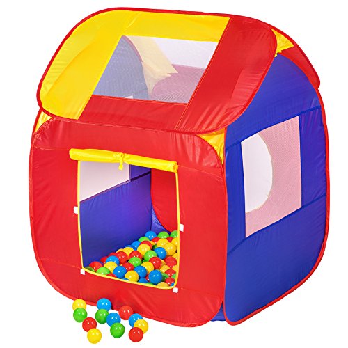 TecTake Conjunto de 3 Pára-Bolhas com Sacola TecTake - Equipamento de jogo ao ar livre - conjunto, pára-bolhas, sacola
