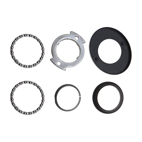 Conjunto de 6 peças de rodamentos de direção para scooter Create idea - Fabricação - conjunto, 6 peças, rodamentos, direção, scooter