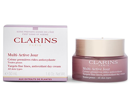 Perfume PROFICARE Multi Active Jour (50 ml) Clarins - Loção e hidratante - perfume, proficare, multi active jour, 50 ml, ingredientes naturais