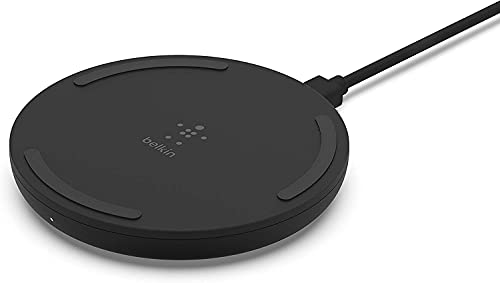 Carregador BELKIN WIA002BTBK (USB - Preto) Belkin - Adaptadores de energia e carregadores - usb, preto, interior, 1m