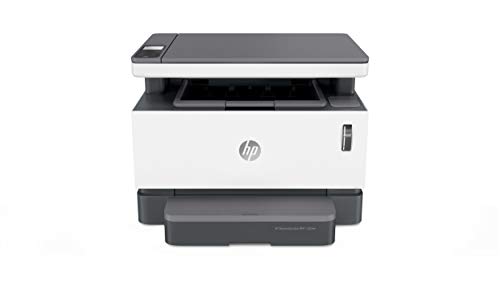 Impressora Multifunções HP Neverstop Laser 1202nw (Laser Mono - Até 20 ppm) HP - Impressoras, fotocopiadoras e máquinas de fax - laser mono, até 20 ppm, multifunções